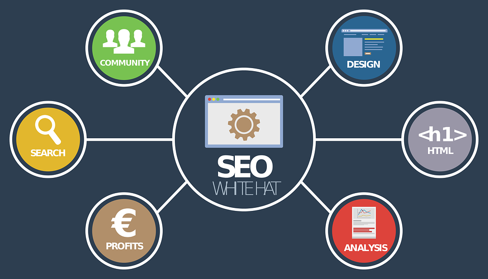 SEO in Digital Marketing