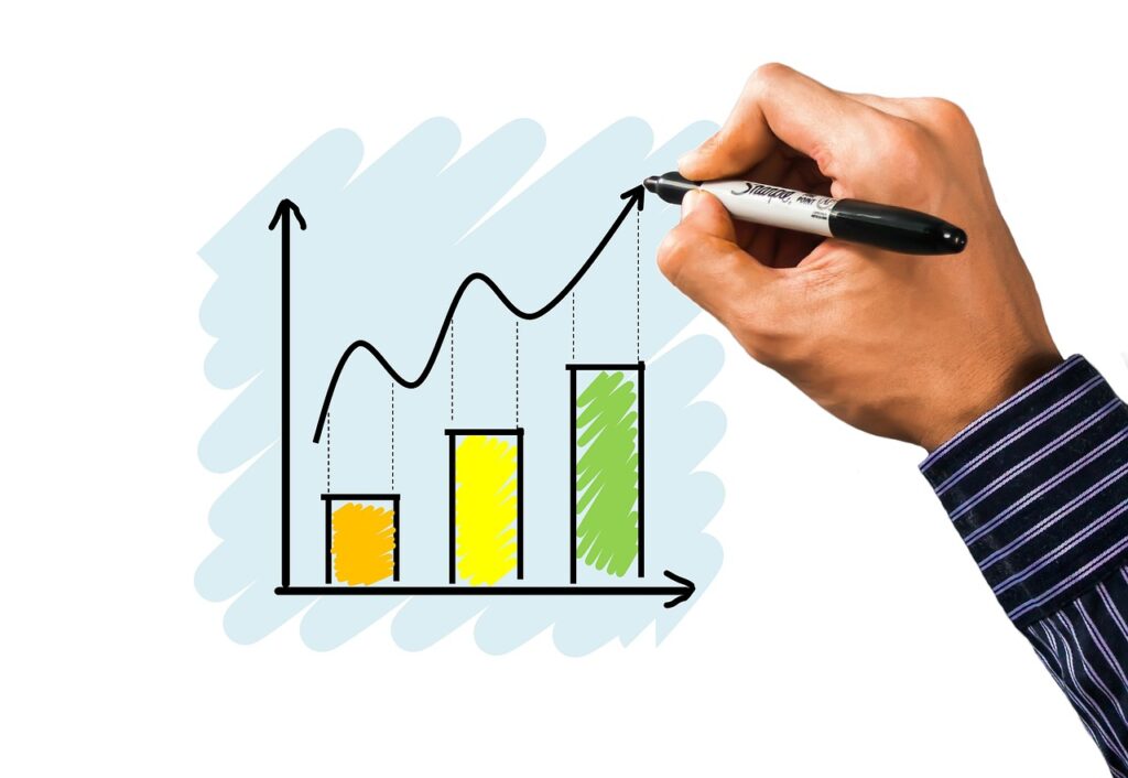 Growing content calendar with SEO