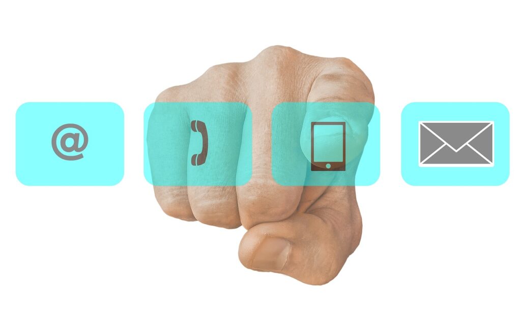 contact us, communication, email
for SEO content calendar